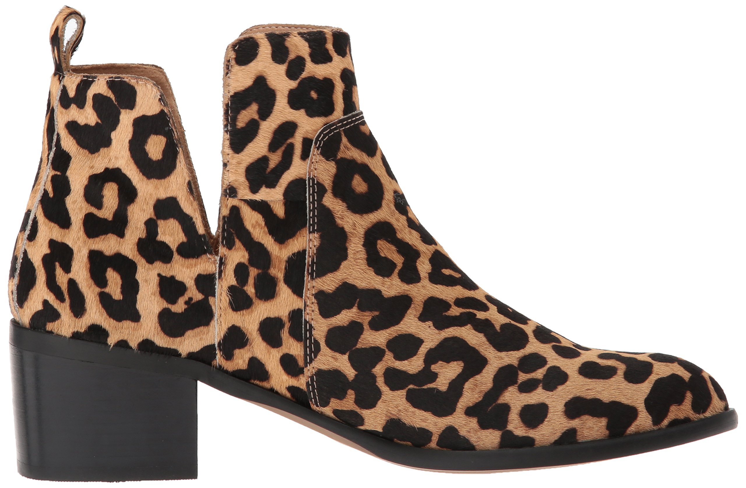 Franco Sarto Women's L-Richland 2 Ankle Boots - Comfortable Leather Mid-Calf Booties for Fall & Winter | Perfect for Casual Outfits, Office Wear & Date Nights