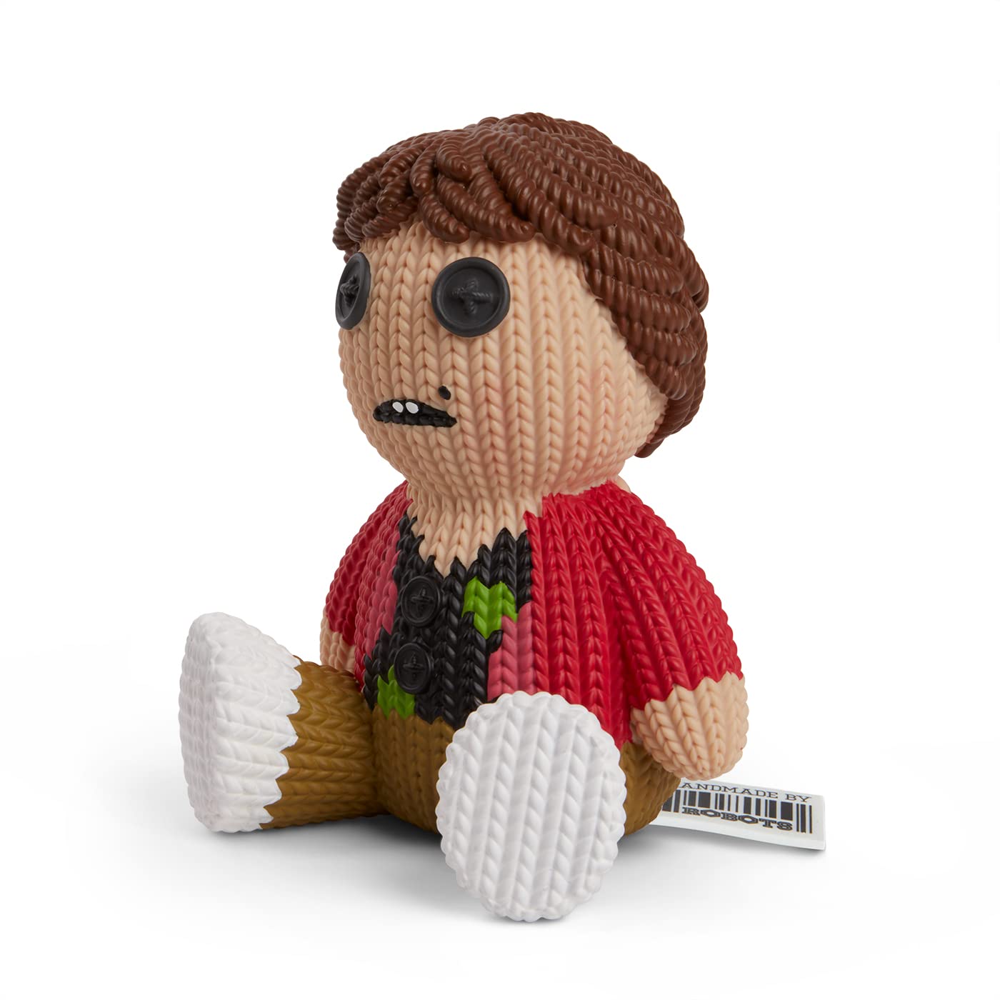 Handmade by Robots - The Goonies - Chunk #021 Collectible Figure - Perfect for Movie Fans & Pop Culture Collectors - Great for Display, Gifts, and Themed Decor