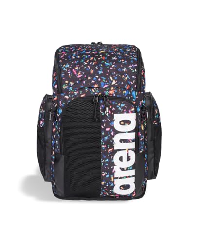 Confetti Black