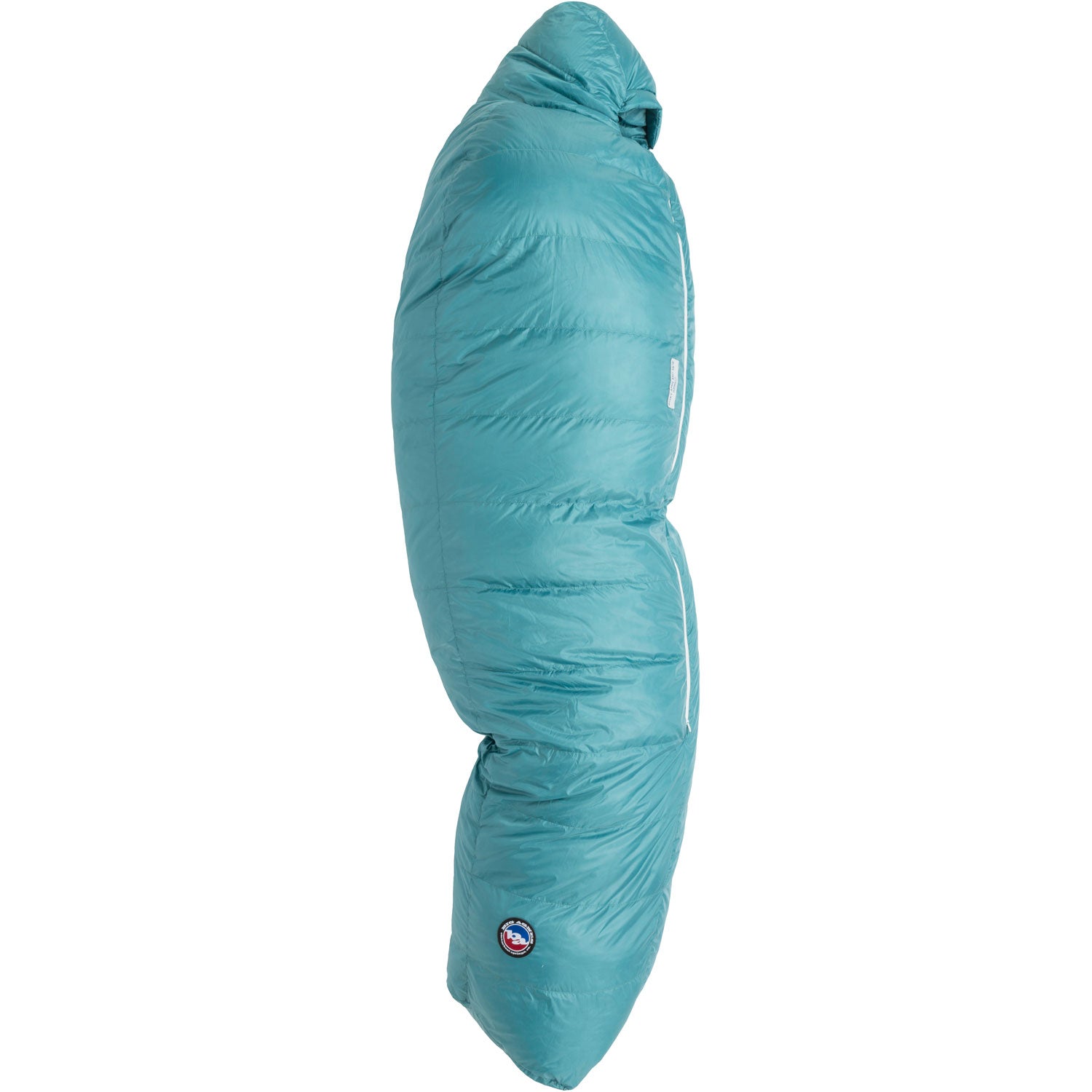 Big Agnes Women's Roxy Ann 3N1 15 Degree Down Sleeping Bag - Lightweight & Water-Resistant for Backpacking, Camping & Hiking | Closeout Sale
