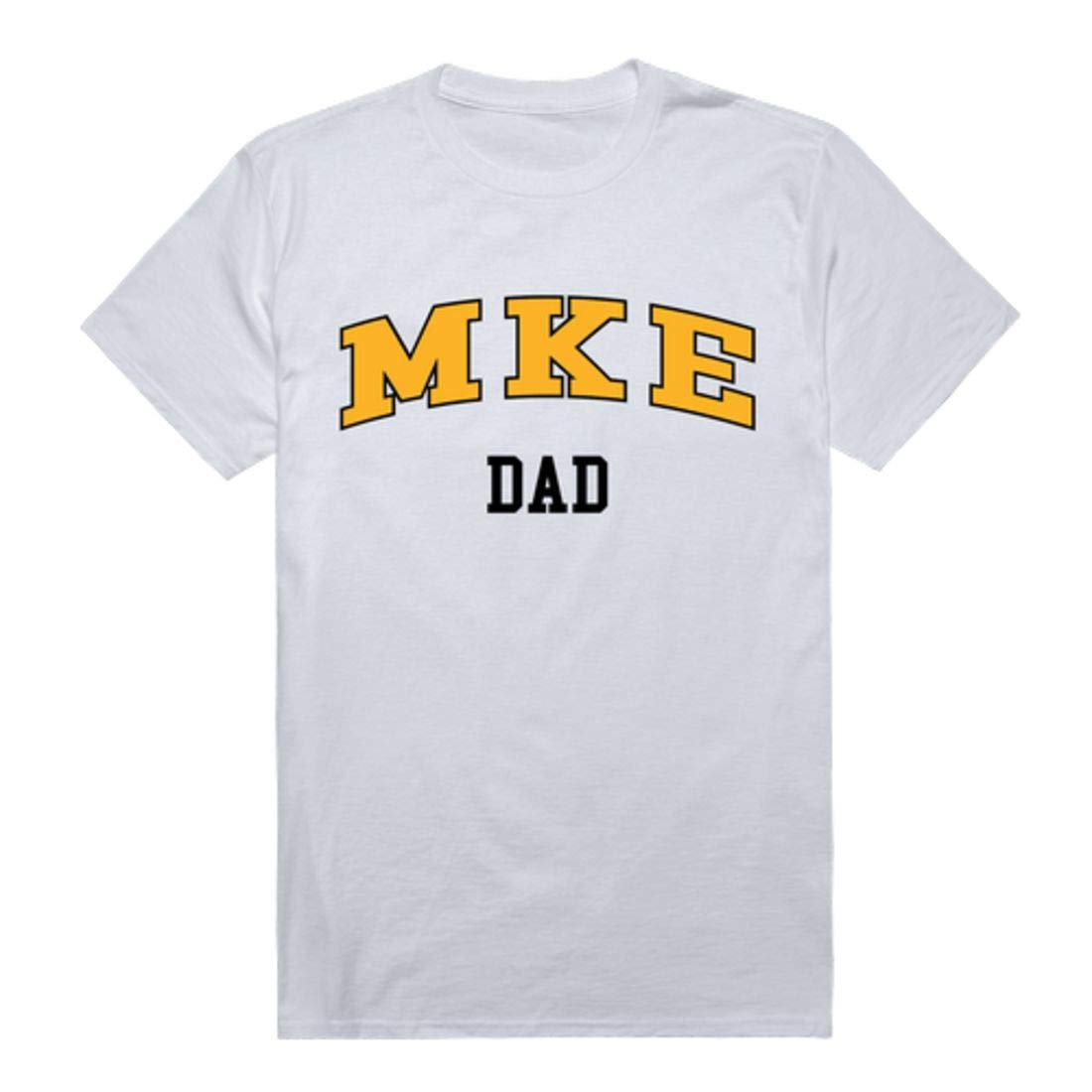 University of Wisconsin Milwaukee Panthers College Dad T-Shirt | UW-Milwaukee Alumni & Fan Apparel | Perfect for Game Day, Father's Day & School Pride