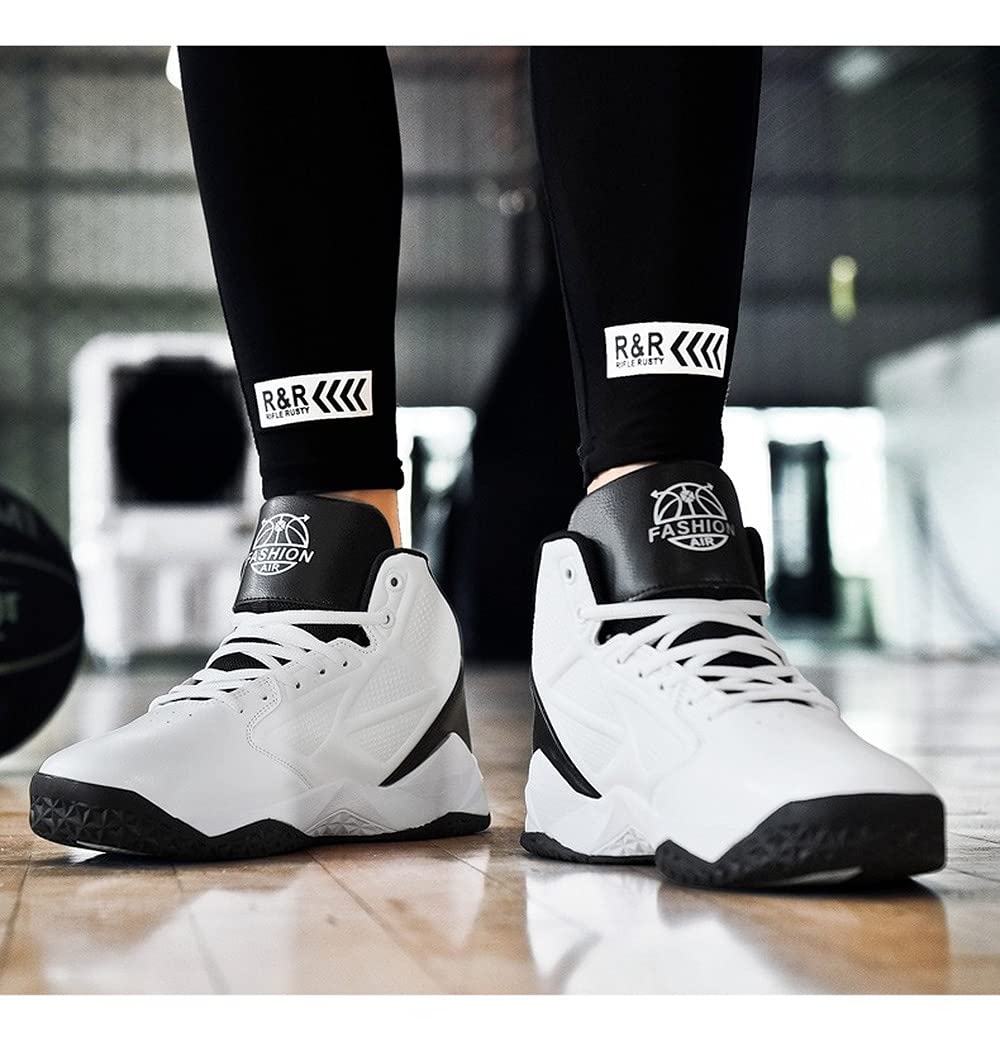 **Men's Running Shoes - Large Size Basketball & Sports Shoes for Men - Perfect for Gym, Training & Outdoor Activities**