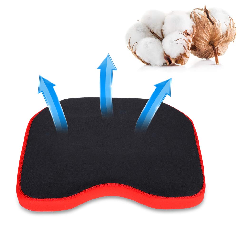 **Dioche Kayak Seat Cushion - Thickened Soft Padded Seat for Kayak, Canoe & Fishing Boats - Comfortable & Durable for Long Fishing Trips & Water Adventures**