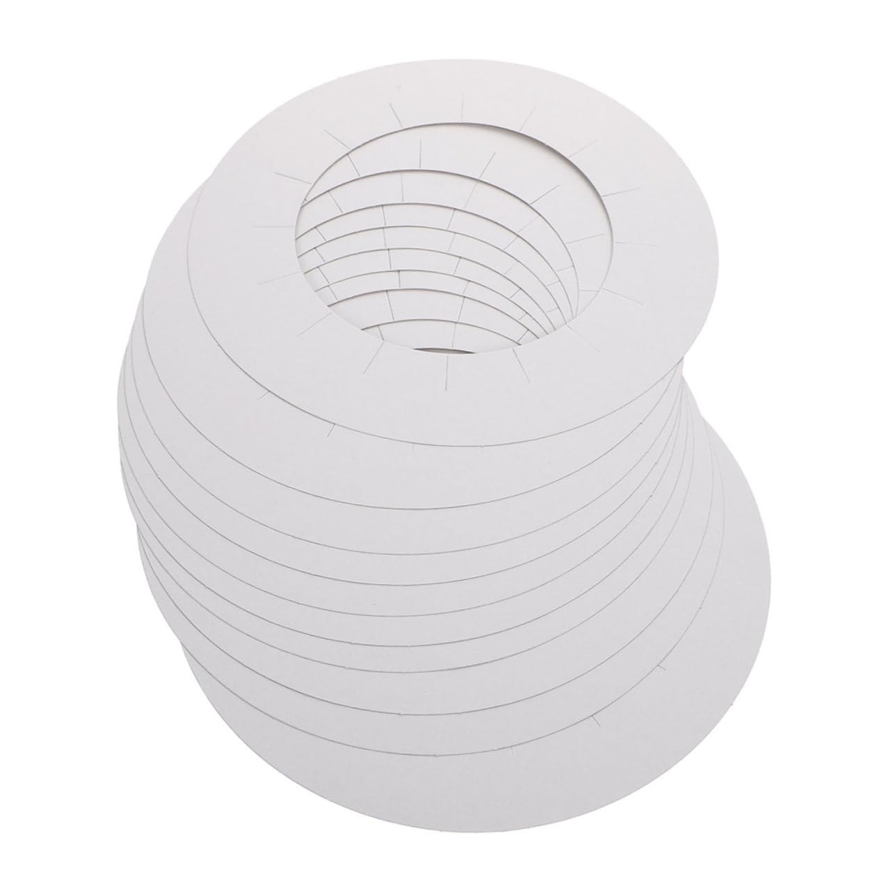 Minkissy Waxing Machine Pads - 20 Pack Disposable Waxing Strips for Wax Warmer, Prevents Wax Overflow | Perfect for Salon, Spa & At-Home Hair Removal