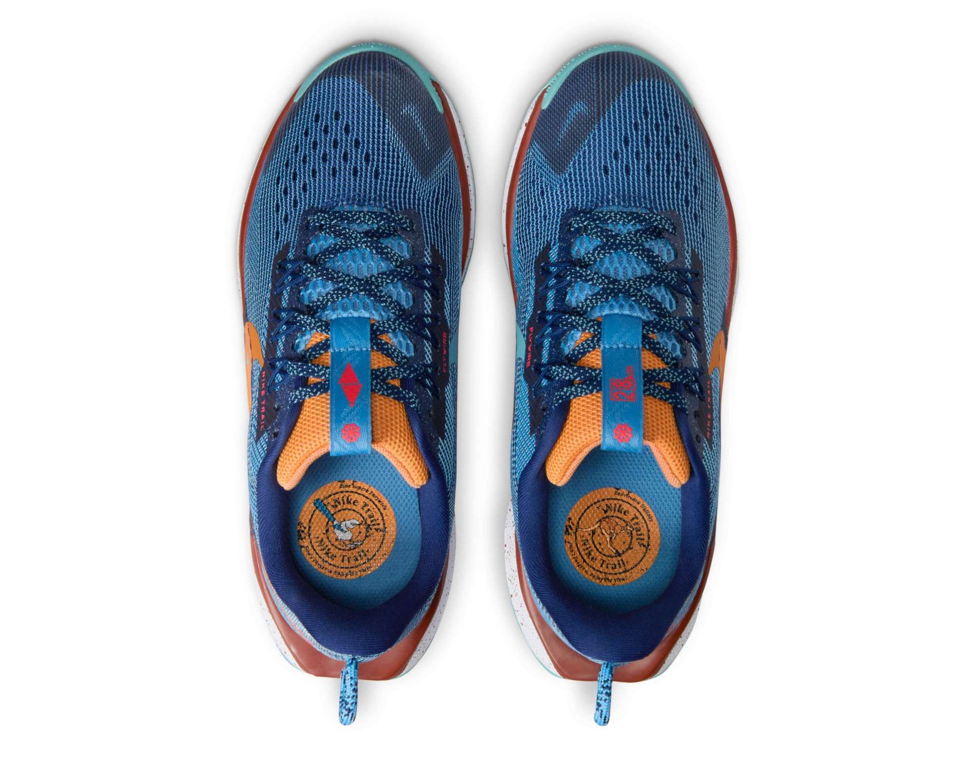 Nike Pegasus Trail 5 Kids Running Shoes - Lightweight & Durable for Outdoor Adventures, Hiking & Trail Running