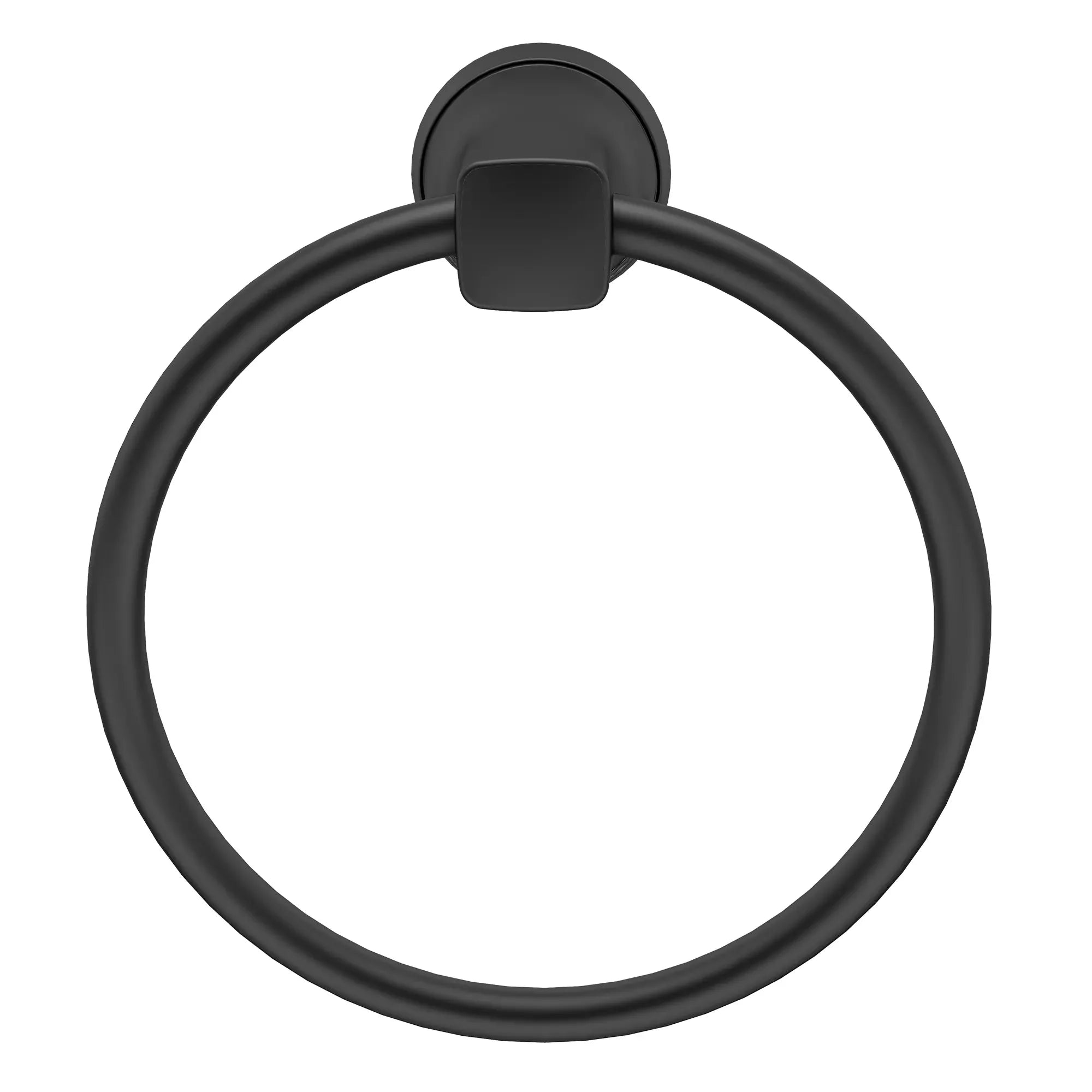 Glenmere Stainless Steel Towel Ring - Modern Bathroom Accessory for Hand & Face Towels - Perfect for Bathroom, Spa & Home Decor