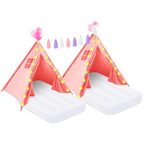 2pcs Pink
