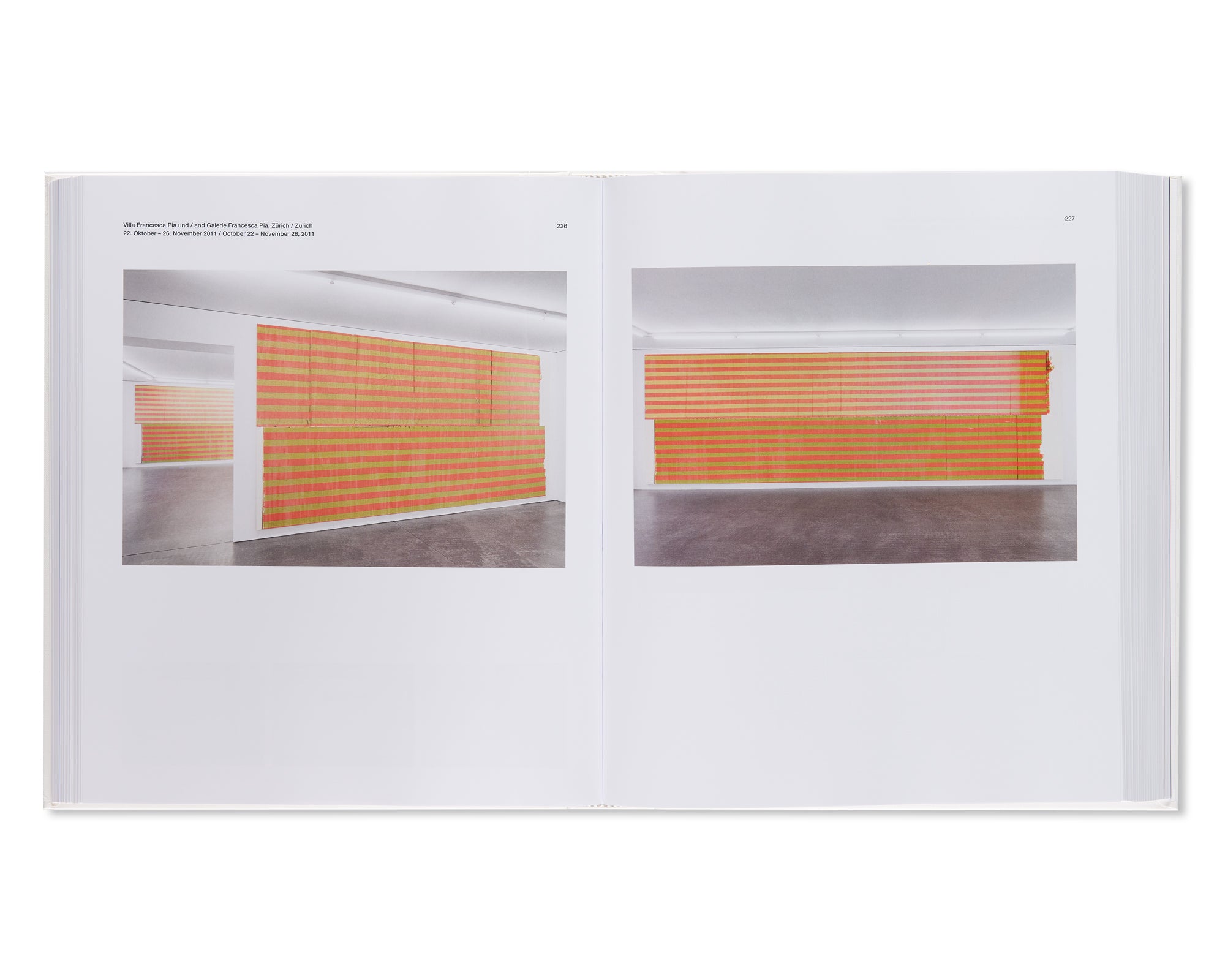 Wade Guyton ZWEI DEKADEN MCMXCIX–MMXIX Art Book - Contemporary Art Collection & Exhibition Catalog - Perfect for Art Enthusiasts, Collectors, and Museum Visitors