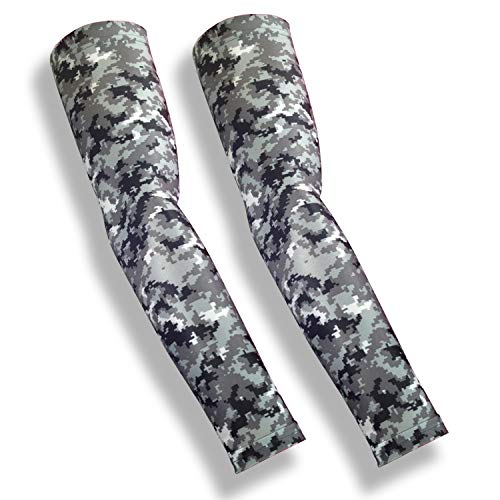Grey Digital Camo