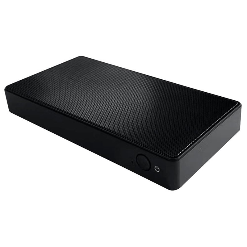 Meenhong JX1 Mini PC with Intel Celeron N5105 Processor - Compact Desktop Computer for Home Office, Streaming & Light Gaming