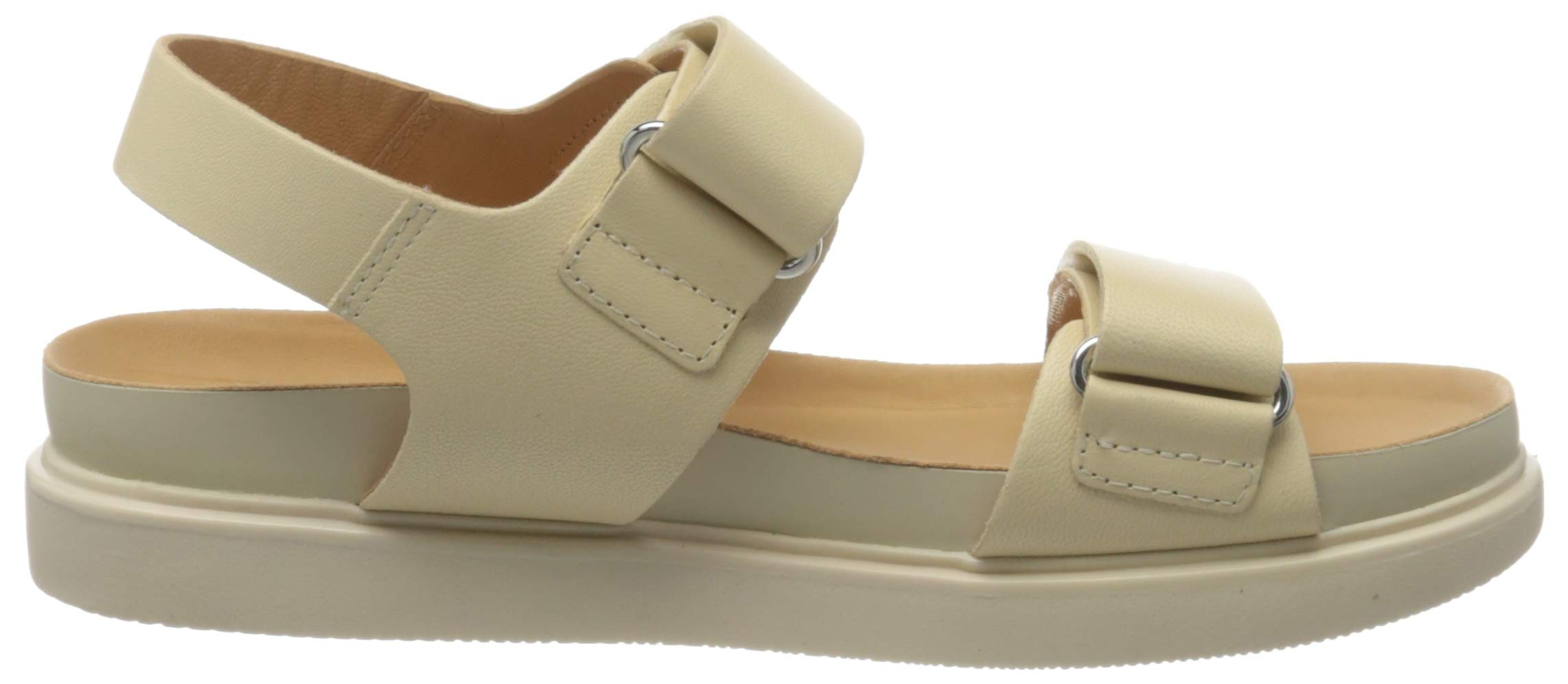 Vagabond Women's Platform Sandals - Comfortable Summer Wedge Shoes for Walking, Beach & Vacation | Stylish Casual Footwear for Outfits & Daily Wear