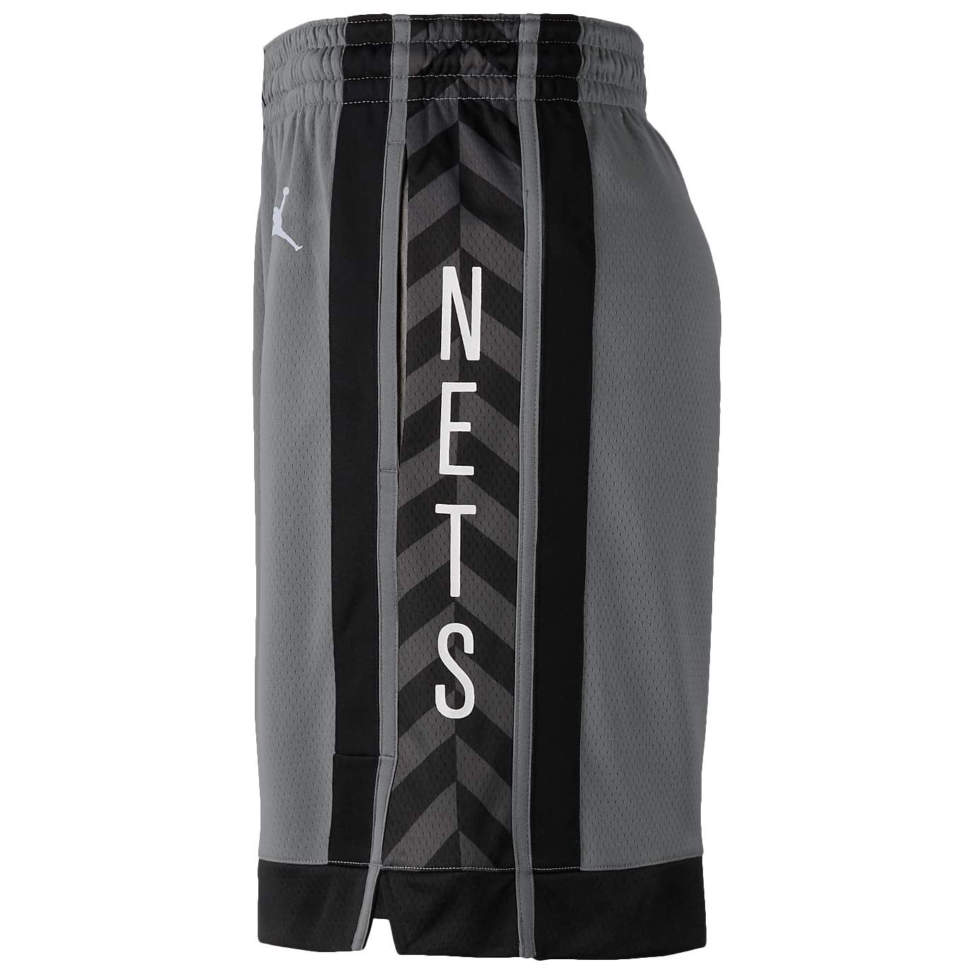 Nike Jordan Brooklyn Nets NBA Statement Swingman Men's Basketball Shorts - CV8613-002 - Size XL - Perfect for Game Day & Streetwear Fashion