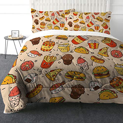 Funny Fast Food