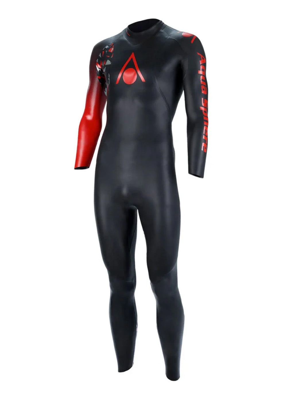 AquaSphere Men's Racer V3 Triathlon Wetsuit - Premium Swimming Gear for Triathletes & Open Water Training
