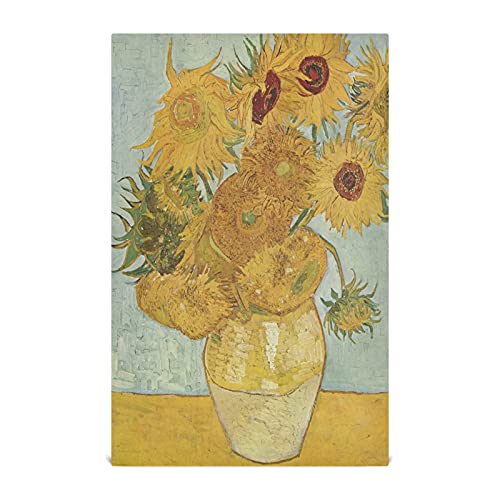 Van Gogh Sunflowers