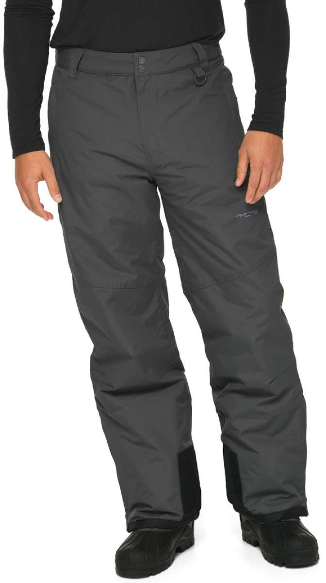 Arctix Men's Cargo Insulated Winter Pants 2024 - Waterproof Snow Pants for Cold Weather, Hiking & Outdoor Activities