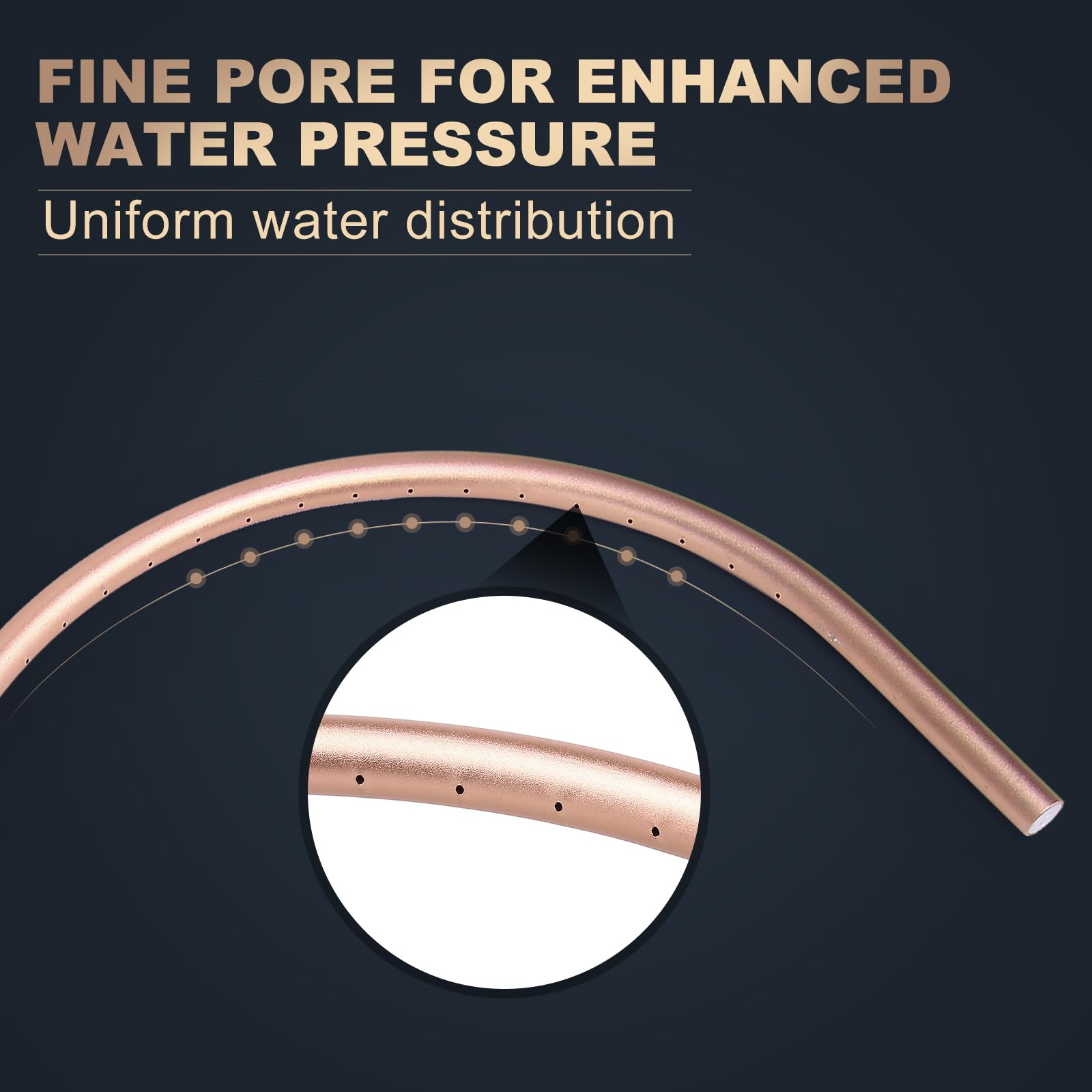 Portable Head Spa Equipment Frame with Pump - Scalp Massage Waterfall Basin Attachment with Water Circulation System | Perfect for Salon, Spa & Home Hair Care Relaxation