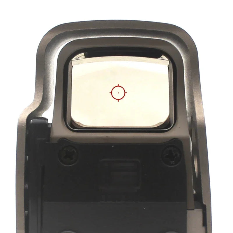 2024 NEW S1 EXPS3 Red Dot Sight - Holy Warrior NV Function 558 Hunting Scope with Original Logo | AR15 Accessories | Picatinny Rail Compatible | Ideal for Airsoft, Tactical Shooting & Hunting Scenarios
