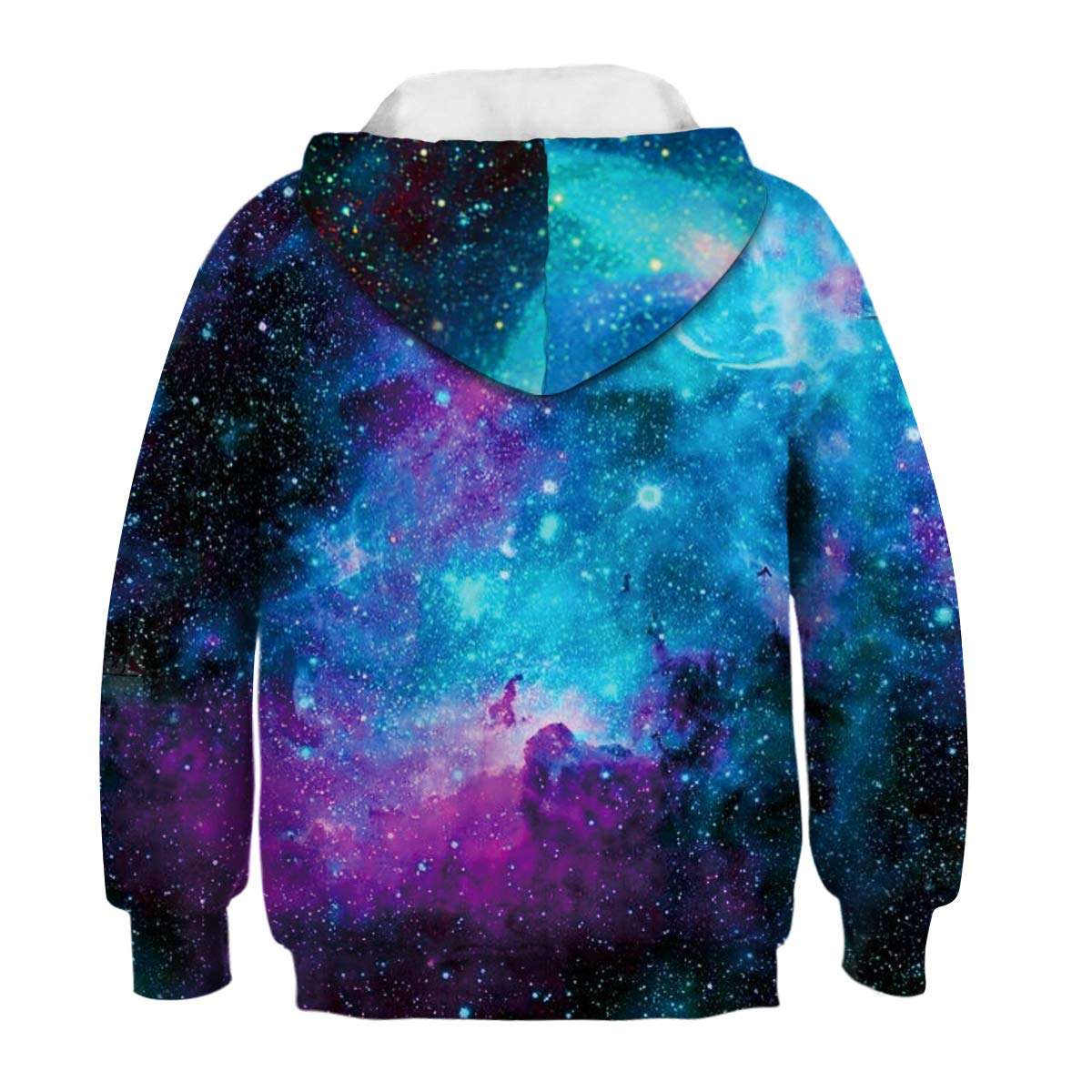 Wolf Hoodie Anime Hoodie for Boys and Girls - Stylish Unisex Pullover with Wolf Design | Perfect for Cosplay, Casual Wear & Anime Fans