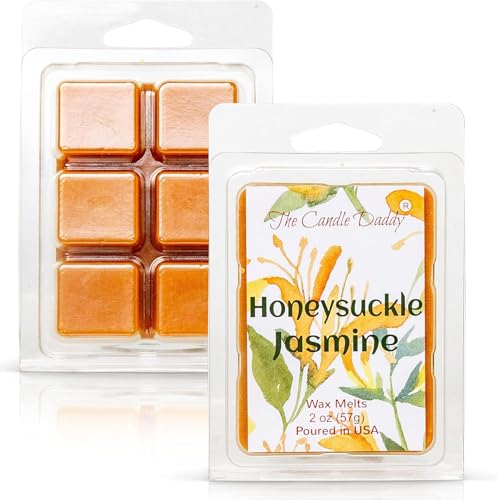 Honeysuckle Jasmine