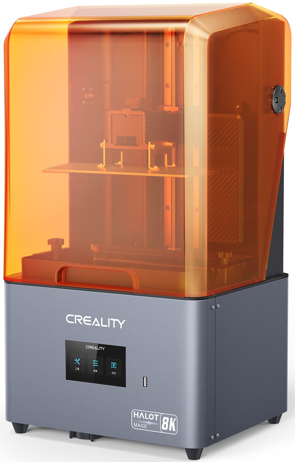 Creality Halot-Mage 8K Resin 3D Printer - 10.3