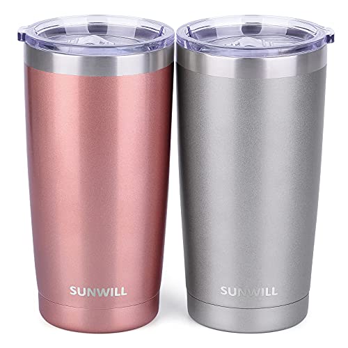 Rose Gold & Cool Grey