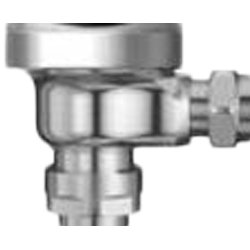 Sloan EBV-36-A Commercial Flush Valve - Durable Brass Body for High Traffic Restrooms, Schools & Office Buildings