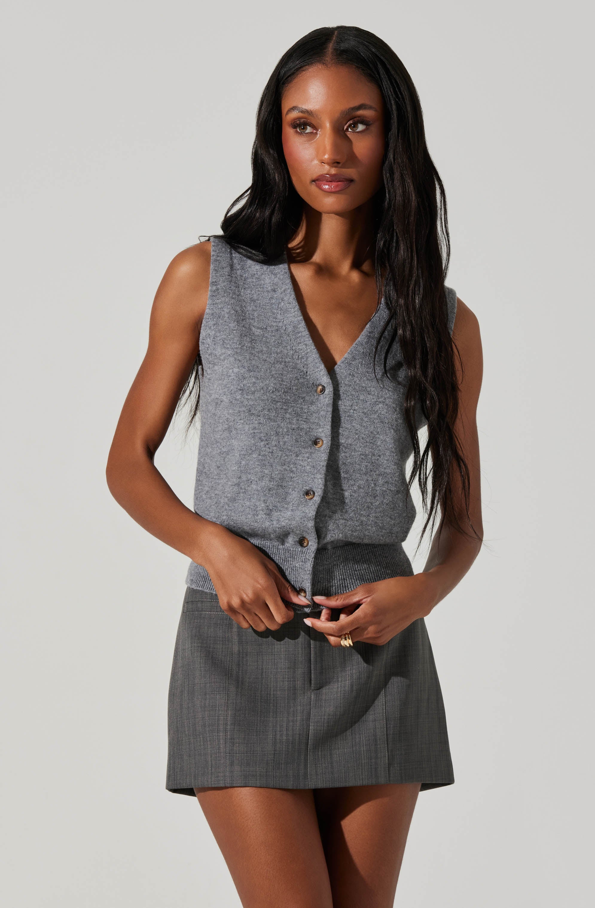 Heather grey