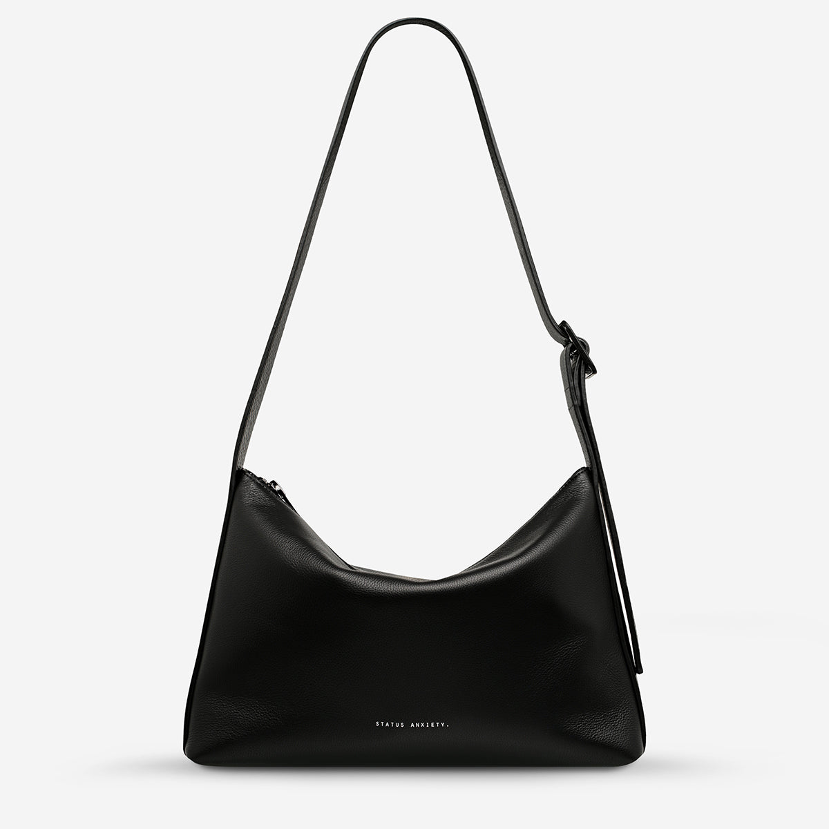 Premium Losing Touch Bag - Stylish Black Crossbody Purse for Women | Trendy Fashion Accessory for Daily Use, Travel & Shopping