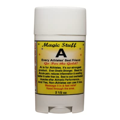 Magic Stuff A (2.5oz) - Premium Quality for DIY Crafts, Home Decor & Gift Making - Perfect for Art Projects, Scrapbooking & Creative Designs