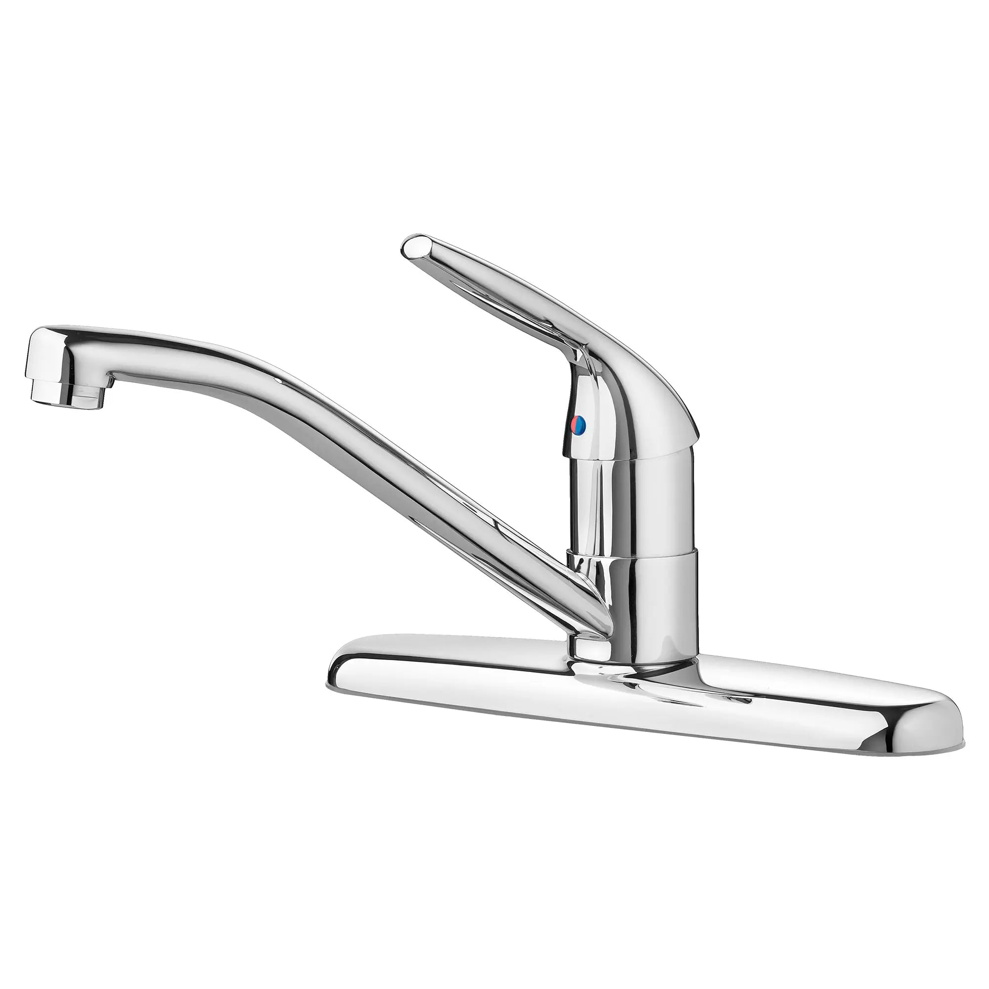 Colony® Choice Single Handle Kitchen Faucet - 1.5 GPM/5.7 LPM Low Flow Water-Saving Design - Perfect for Modern Homes & Eco-Friendly Kitchens