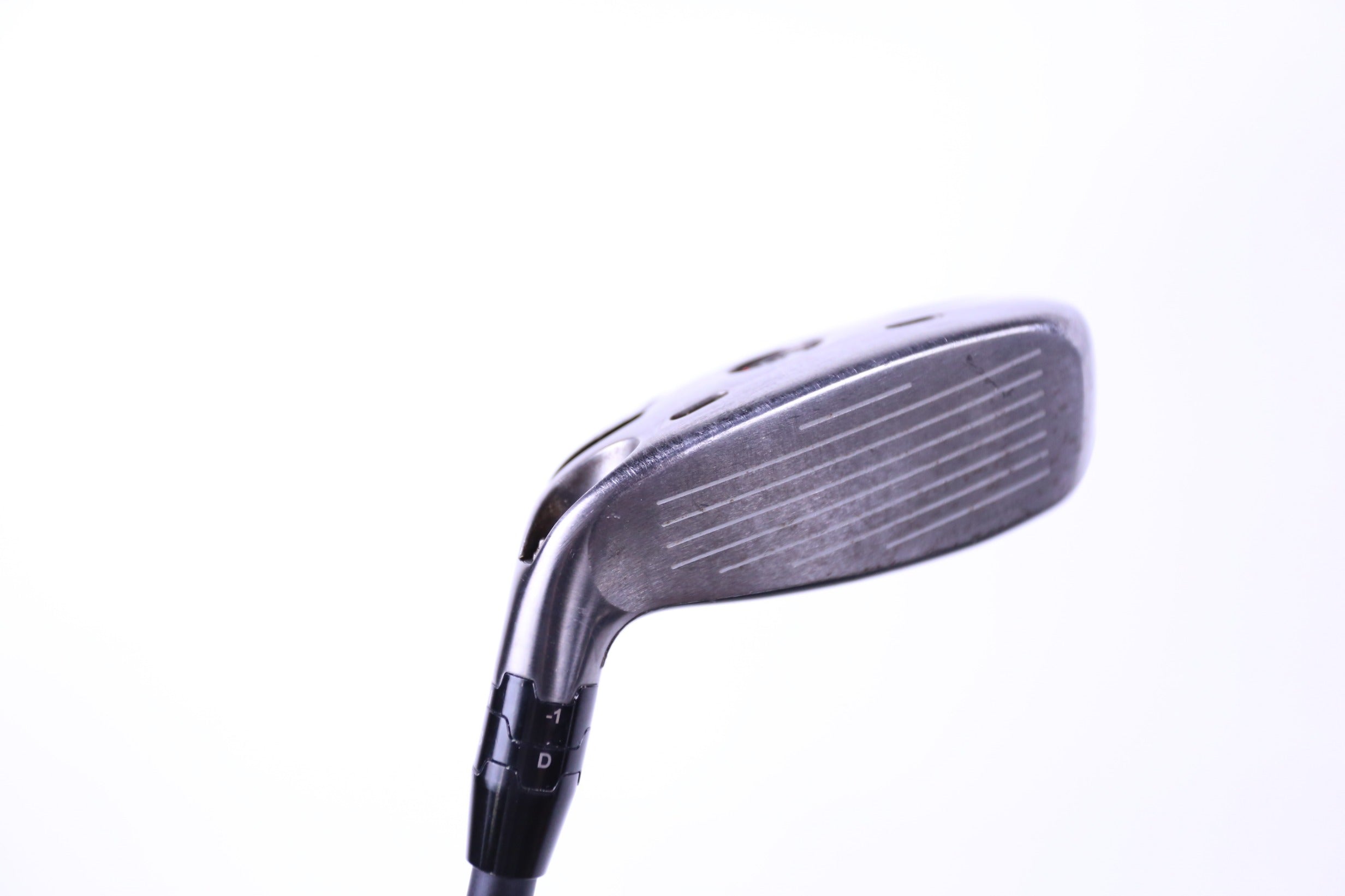Used Callaway Apex 21 3H Hybrid Golf Club - Right Handed, 19° Loft, Stiff Flex - Perfect for Mid-Handicap Players & Driving Range Practice