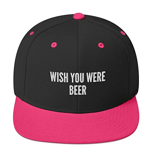 Black/ Neon Pink