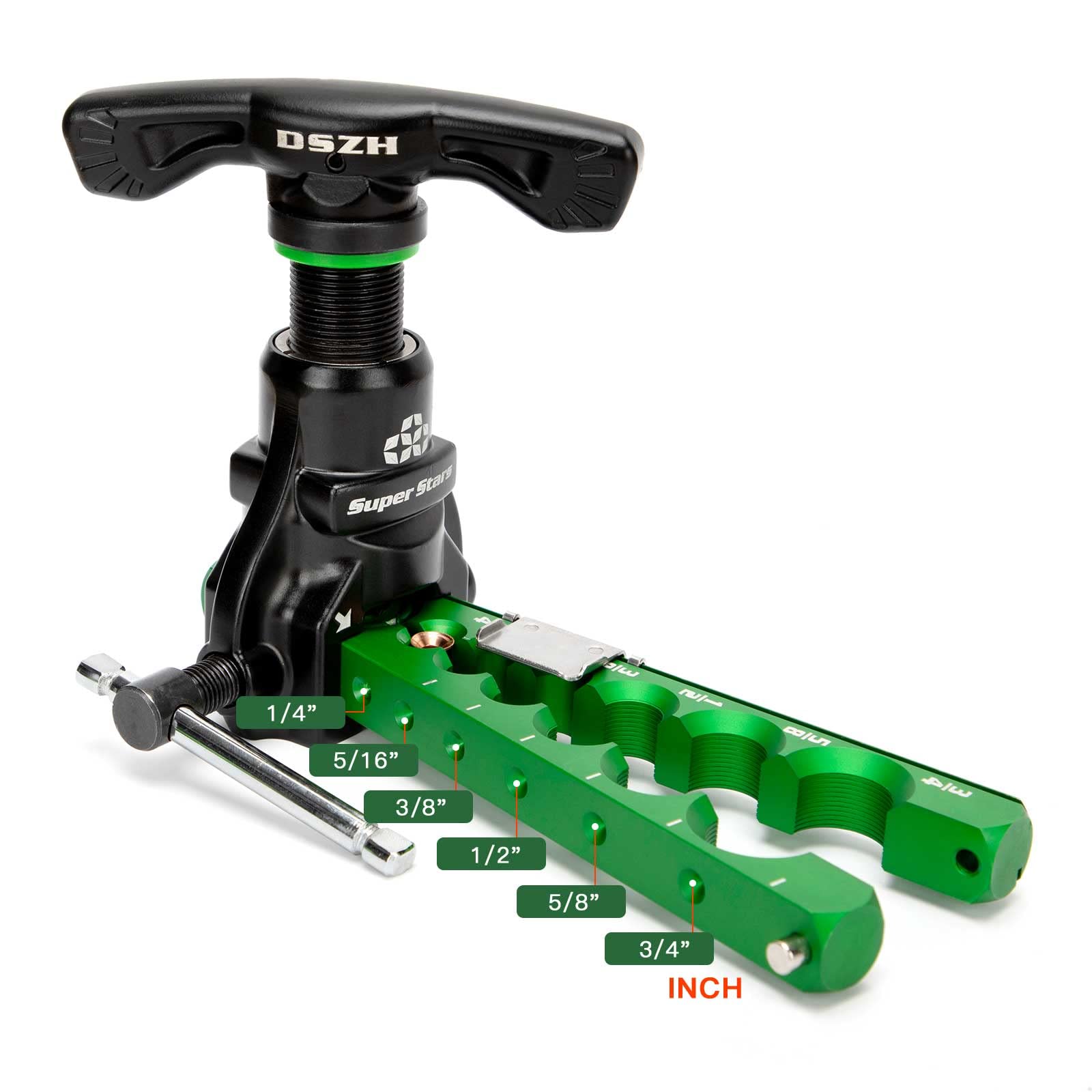 Professional HVAC Flaring Tool Kit for 1/4