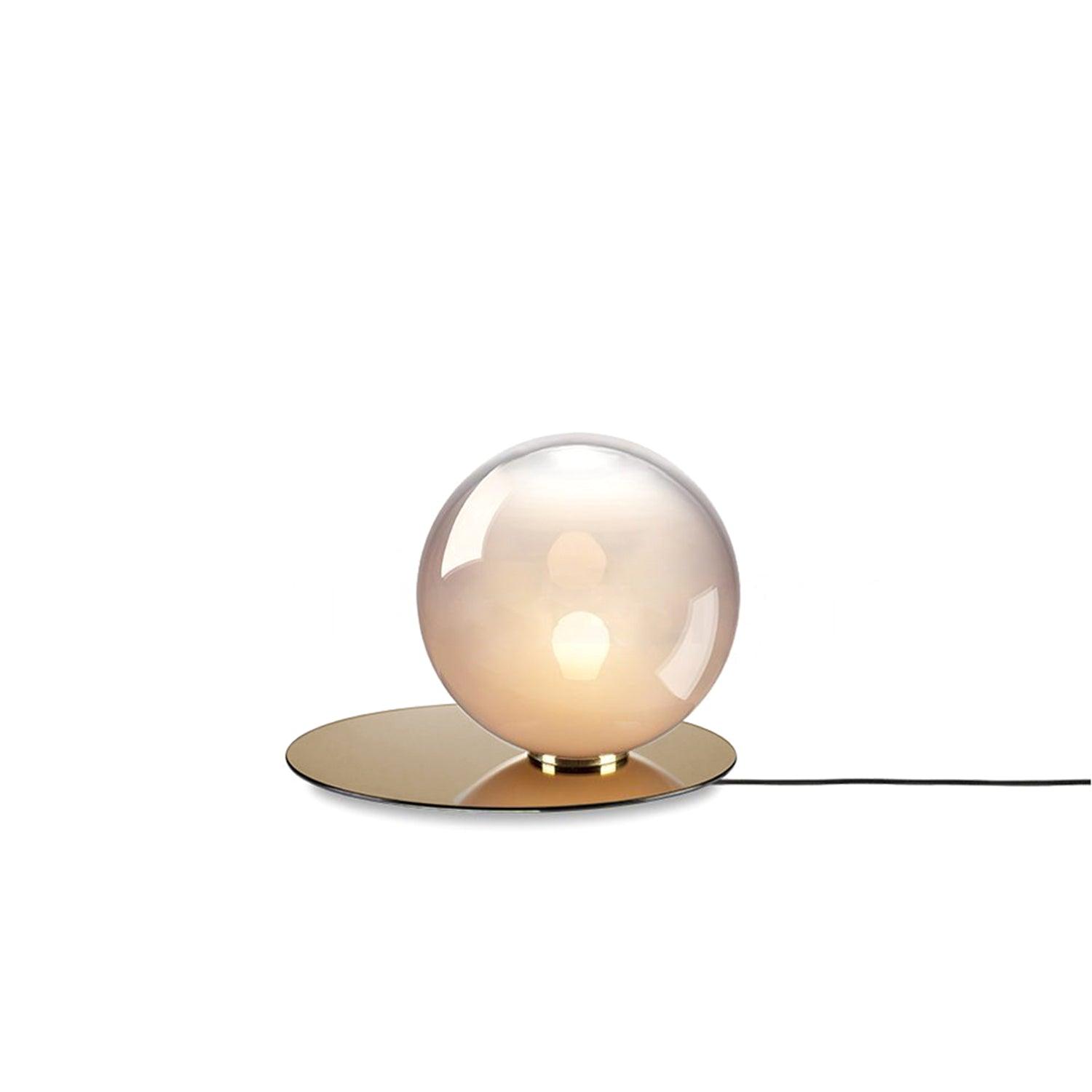 Modern Umbra Table Lamp - Adjustable LED Desk Light for Home & Office - Perfect for Reading, Working & Decor