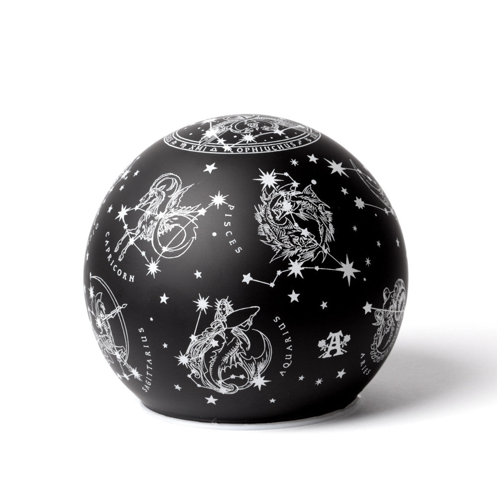 Celestial Astrology Globe Lamp - 3D Constellation Night Light for Bedroom, Nursery & Meditation | Perfect Gift for Stargazers & Zodiac Lovers