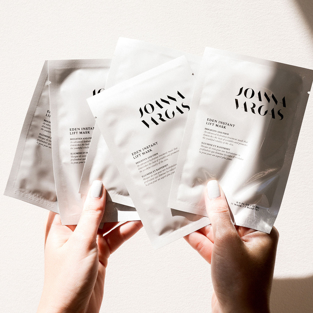 Eden Instant Lift Face Mask - Anti-Aging & Firming Treatment for Wrinkles & Fine Lines - Perfect for Spa Nights & Pre-Event Glow