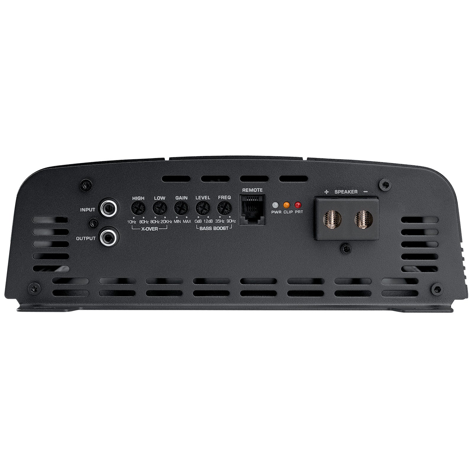 1500W Class D Mosfet Amplifier - 2 Ohm Stable, High Power Car Audio Amp (APHF 1500D H2) for Subwoofers & Speakers - Perfect for Car Audio Systems & Home Theater Setups