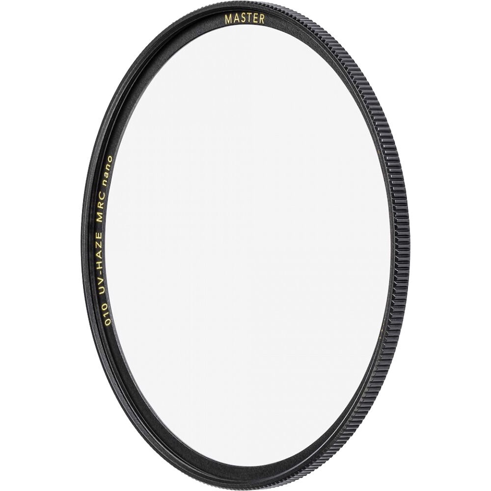 B+W 72mm UV Haze #010 MRC Master Filter - Reduce Glare & Protect Lens for DSLR & Mirrorless Cameras - Perfect for Landscape, Travel & Outdoor Photography
