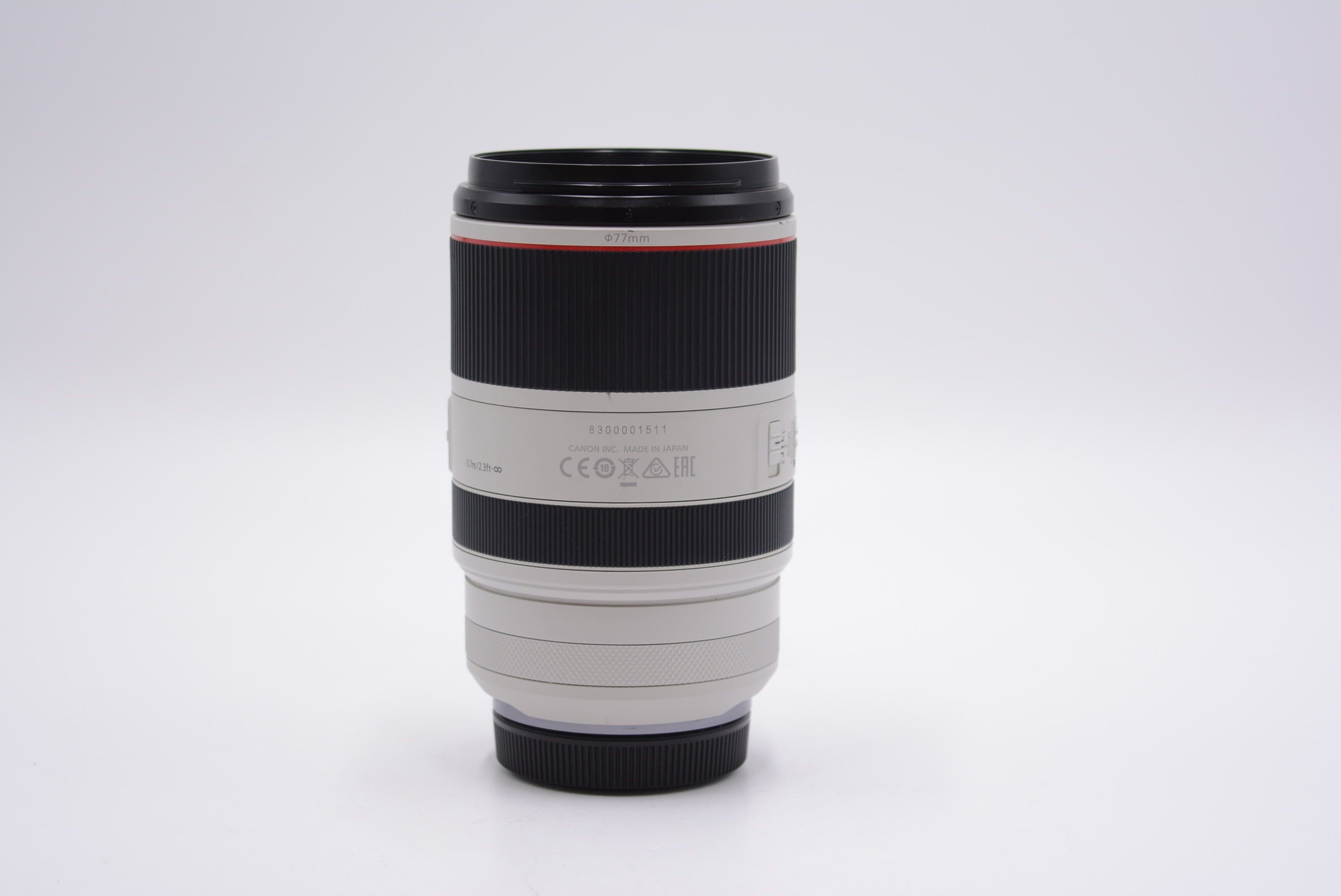 Canon RF 70-200mm f/2.8L IS USM Lens - Professional Telephoto Zoom for DSLR Cameras - Perfect for Sports, Wildlife & Portrait Photography