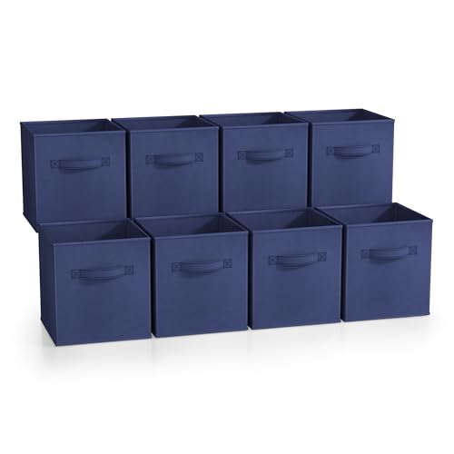 Navy Blue 8 Pack