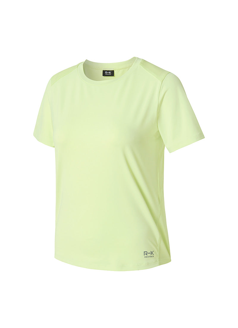 RX Mesh Mix Standard Fit Short Sleeve T-Shirt - Breathable Athletic Top for Men's Workout & Running | Gym, Sports & Casual Wear