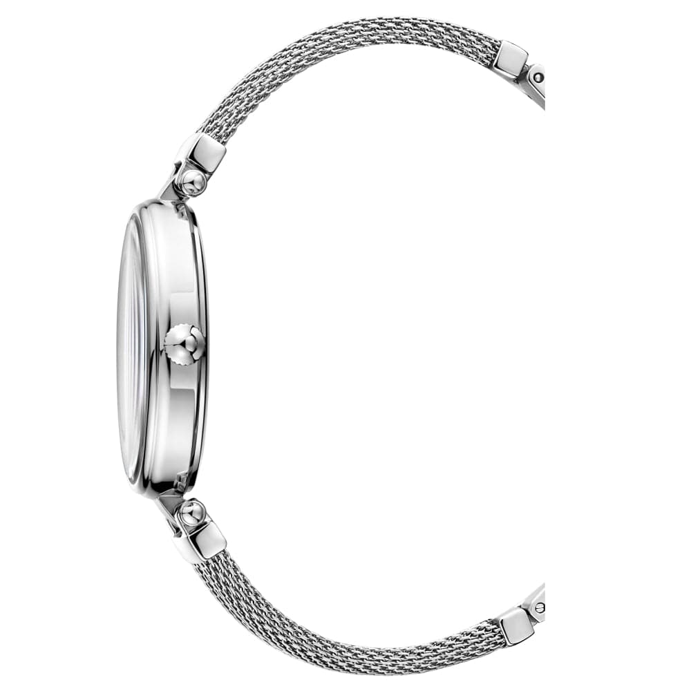 BCBGMAXAZRIA BG50672003 Women's Watch - Elegant Stainless Steel Bracelet, Water Resistant, Perfect for Work, Party & Everyday Wear