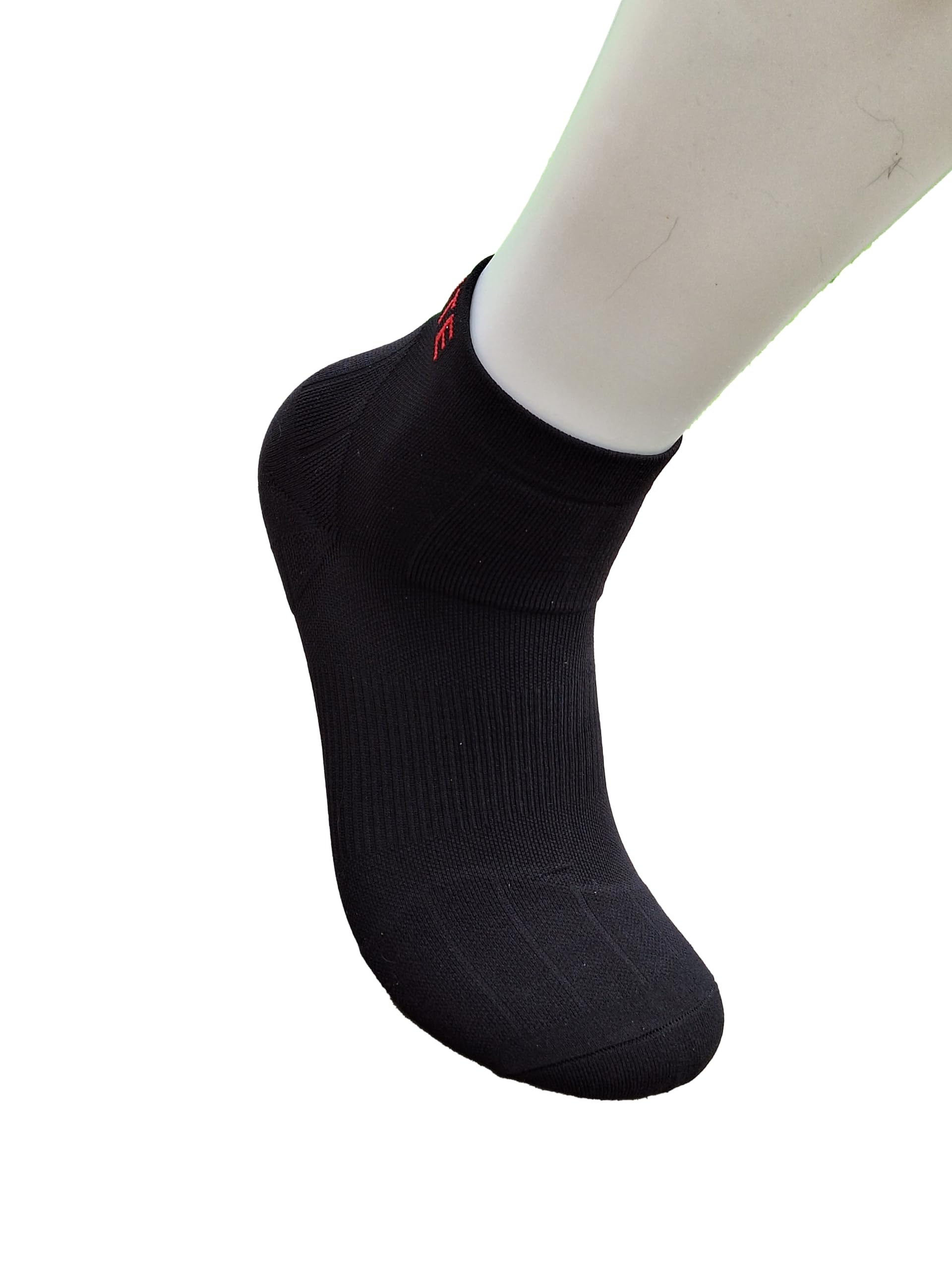 Hoplite Trail Running Compression Socks for Men & Women - 2 Pairs Multi-Pack with Arch Support & Moisture-Wicking - Perfect for Hiking, Marathon & Outdoor Sports