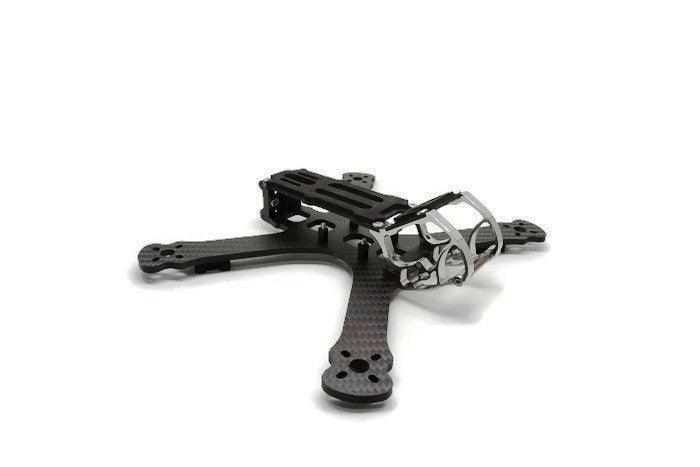 Chameleon Titanium Frame Kit - 5 or 6 Options | Lightweight Durable Bike Frame for Mountain & Road Cycling | Perfect for Commuting & Adventure Rides