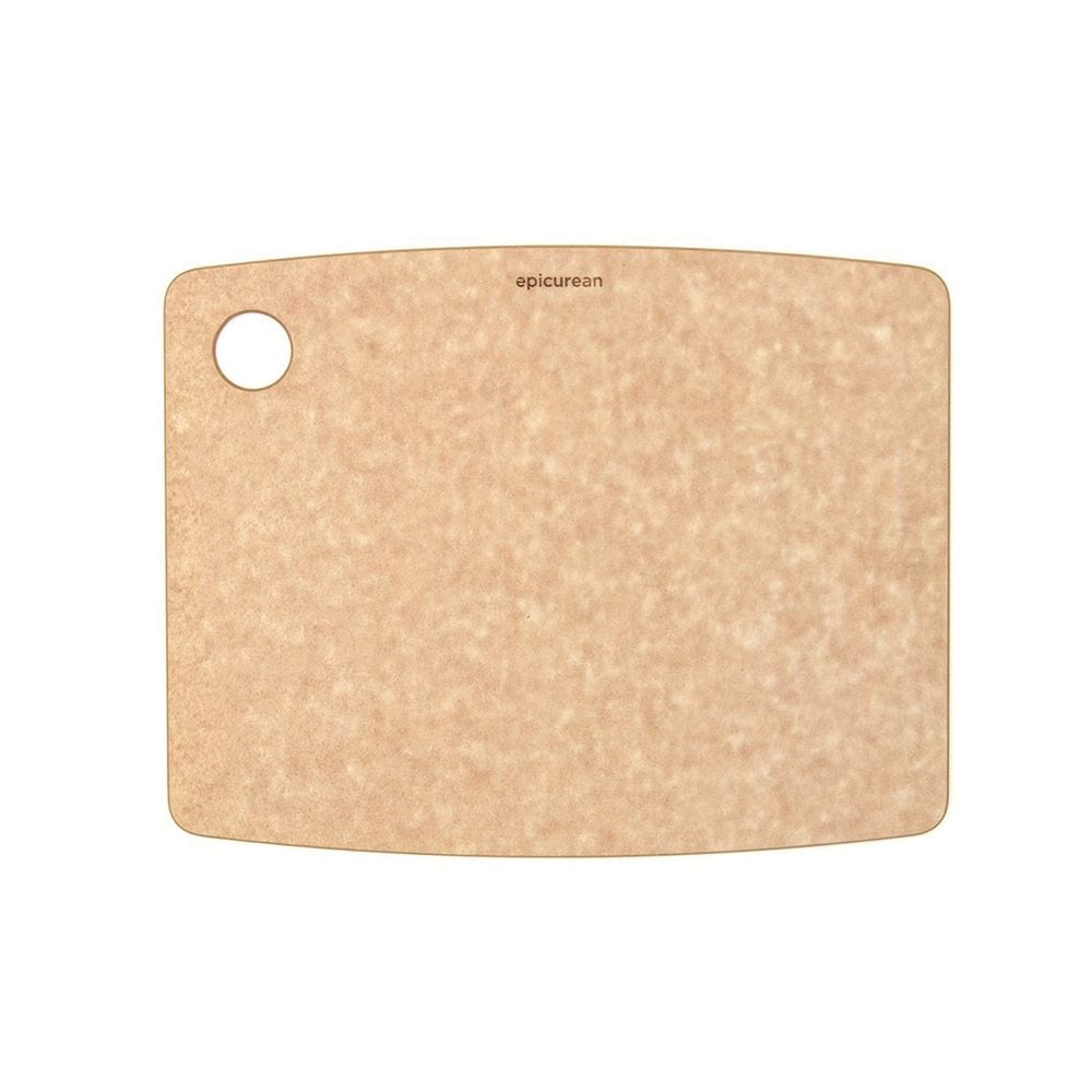 Premium Epicurean Wooden Cutting Board - Eco-Friendly, Durable & Knife-Friendly for Kitchen, Charcuterie & Serving - Perfect for Home Chefs & Entertaining