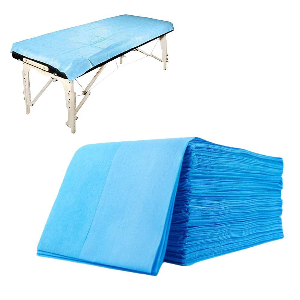 100pcs Disposable Massage Table Sheets - 31