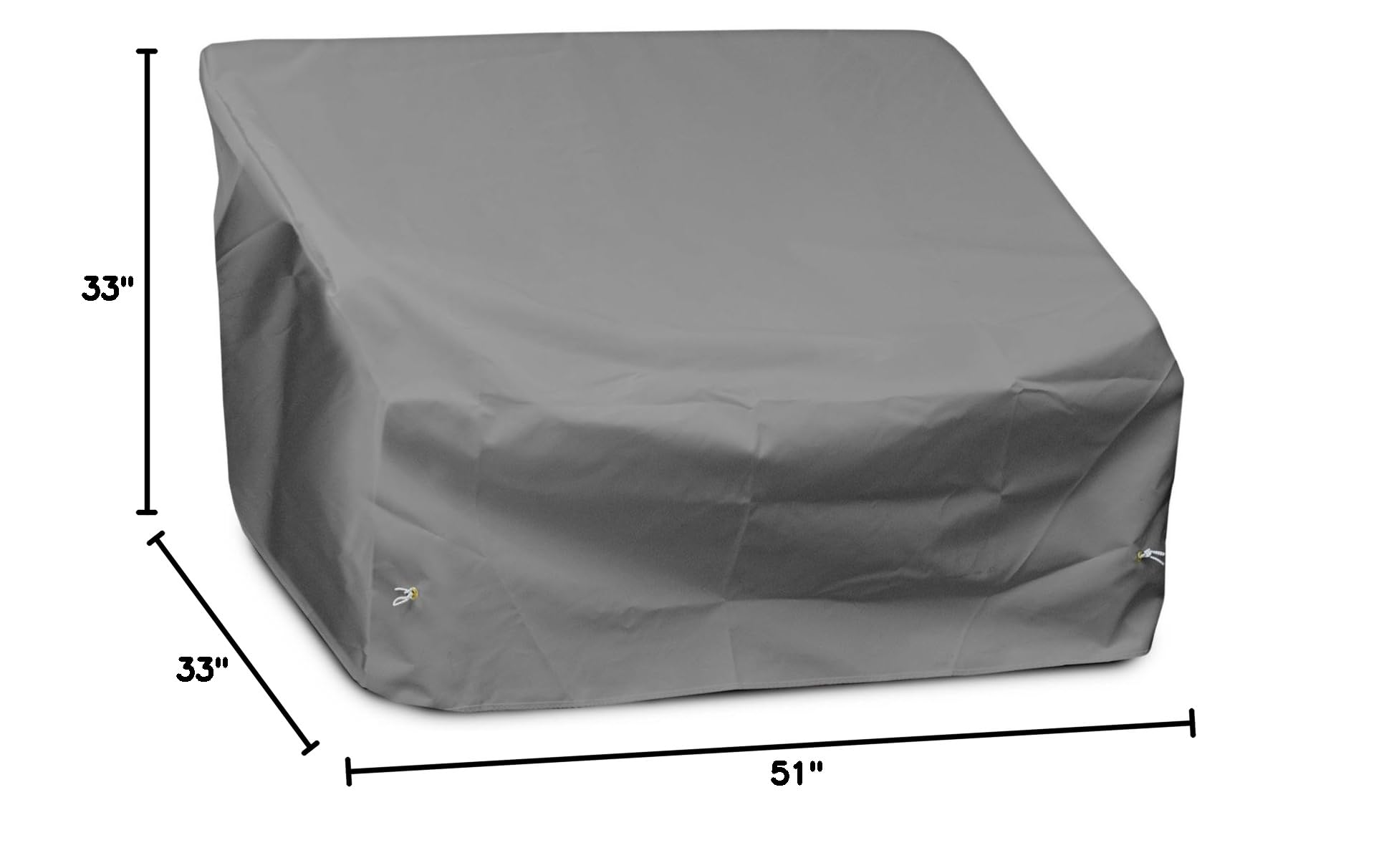 KoverRoos Weathermax 89147 Waterproof Loveseat/Sofa Cover - 51