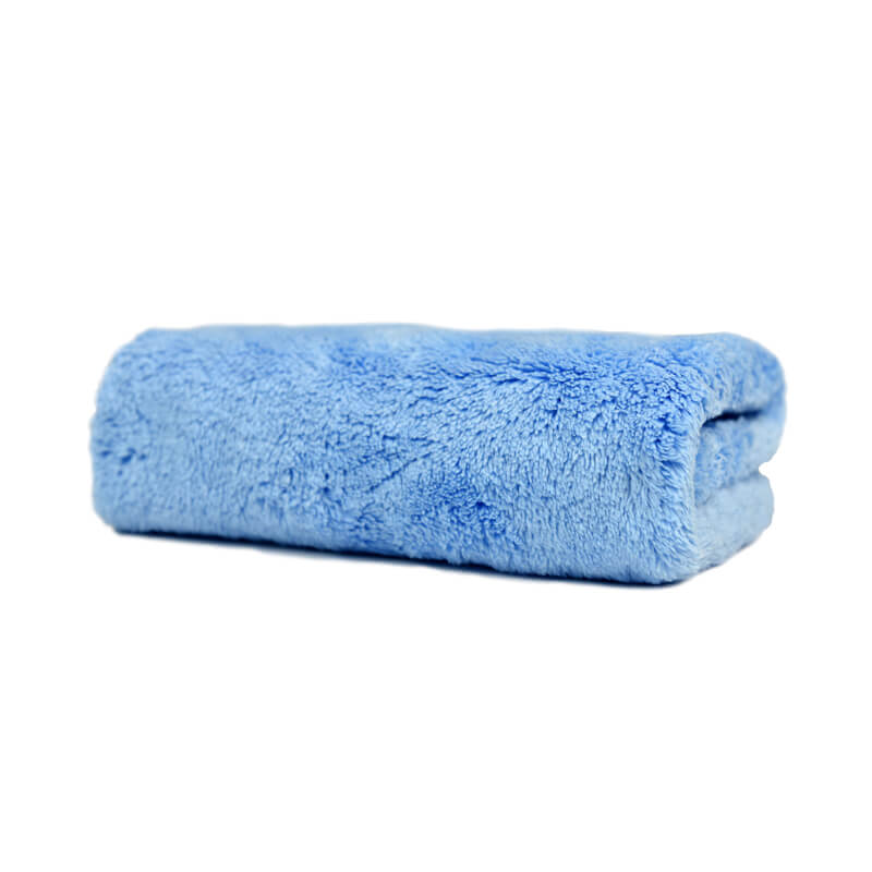 24 Pcs Ultra Soft Coral Fleece Microfiber Towels - 16x16 Inches, 450GSM, Quick Dry, Edgeless Design for Gym, Spa, Travel & Home Use