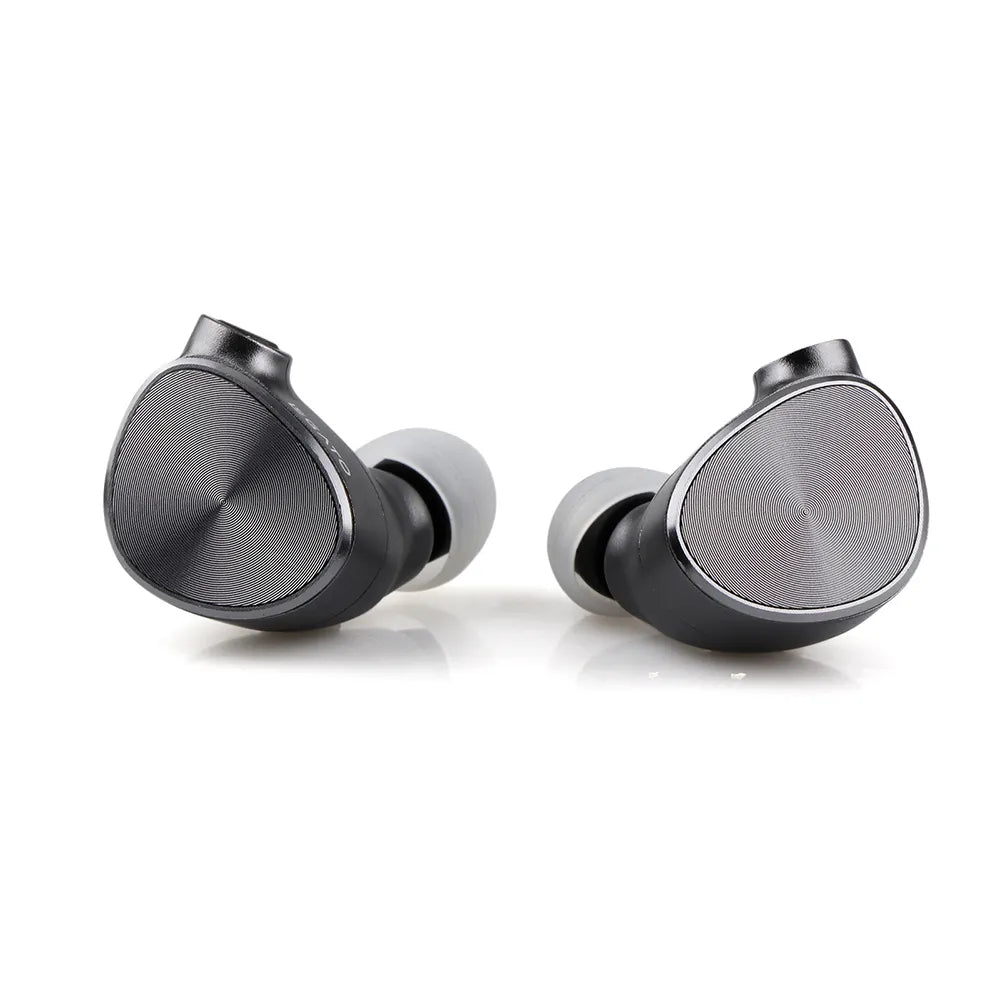 7HZ Legato Dual Dynamic Driver IEMs - High Fidelity In-Ear Monitors for Audiophiles | Perfect for Music, Gaming & Studio Recording